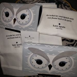 KATE SPADE CONVERTIBLE ACCESSORIES $60.00 EACH